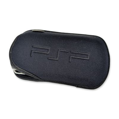 Sony PlayStation Portable PSP-1000 Handheld Console and Case