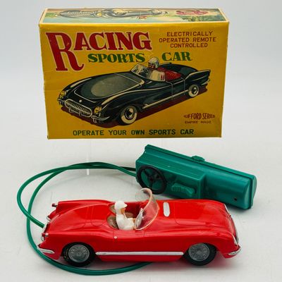 Boxed Clifford Series Remote Controlled Racing Sports Car