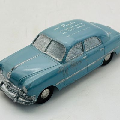 Banthrico Die-Cast 1950 Ford Peoples National Bank Promotional Bank