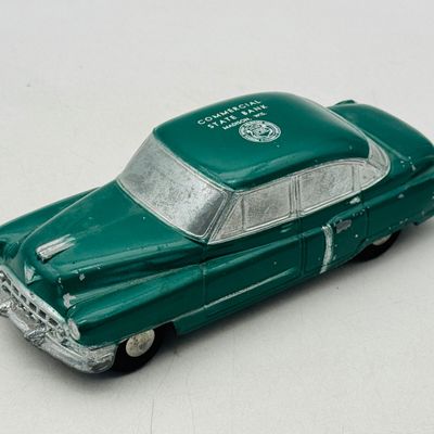 Banthrico 1952 Cadillac Promotional Still Bank for Commercial State Bank