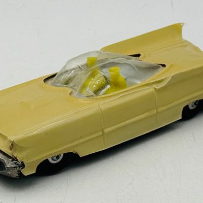Bichi 1955 Lincoln Futura Concept Car with Bubble Canopy