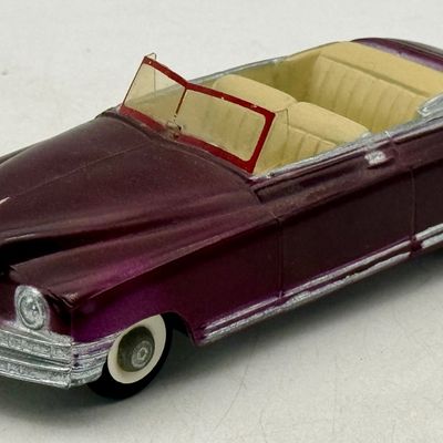 Master-Caster Mfg. Co. 1949 Packard Eight Convertible Toy Car