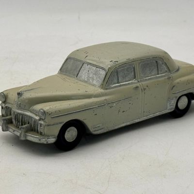 Banthrico 1949 DeSoto Custom Sedan Scale Model