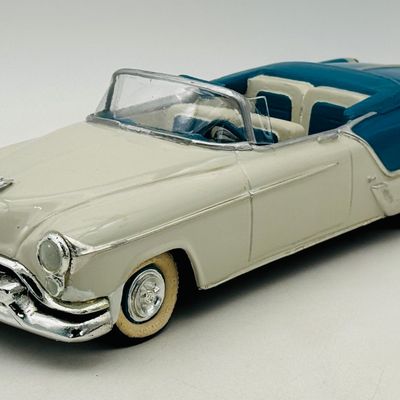 1953 Oldsmobile 98 Fiesta Hand-Built Resin Model Marty Martino