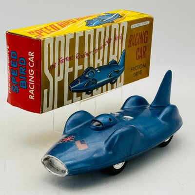 Laurie Toys Speed Bird Friction Drive Racing Car with Box