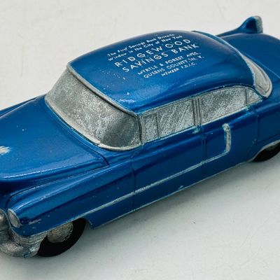 Banthrico 1955 Cadillac Ridgewood Savings Bank Promotional Autobank
