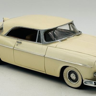 Marty Martino Hand-Built 1956 Chrysler 300 B Model Car