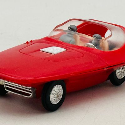 1961 Flare Moon Explorer No. 213 GT-200 Futuristic Concept Car