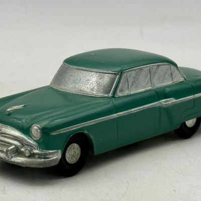 1954 Banthrico Packard Clipper Four-Door Sedan Autobank Promo