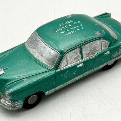 Banthrico Inc.1953 Kaiser Manhattan Promotional Bank