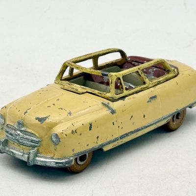 National Products 1950-52 Nash promo car