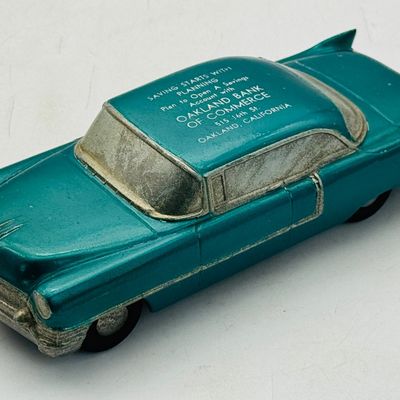 Banthrico Oakland Bank of Commerce Cadillac Promotional Still Bank