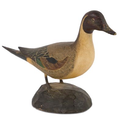 Miniature Pintail Drake by A.J. Ditman