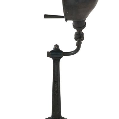 Ralph Lauren Swing-Arm Bronze Wall Sconce