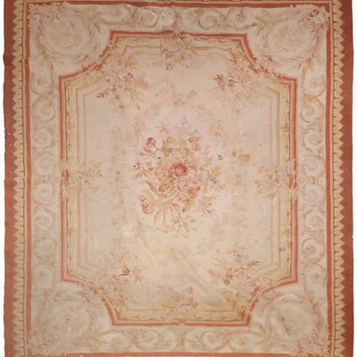 Napoleon III Aubusson Carpet