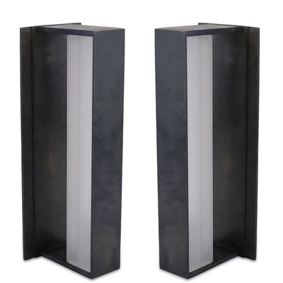 Pair of Restoration Hardware "Avencon" Wall Sconces