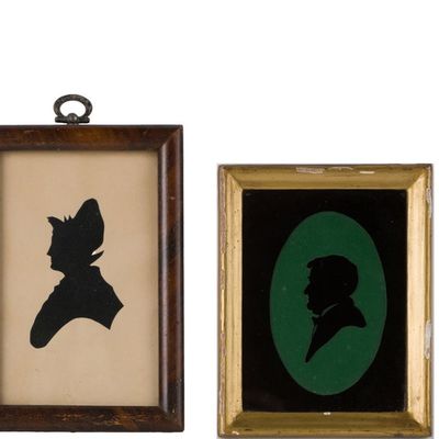 Four Silhouettes