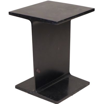 Restoration Hardware Ward Bennett Style Ebonized I-Beam Table