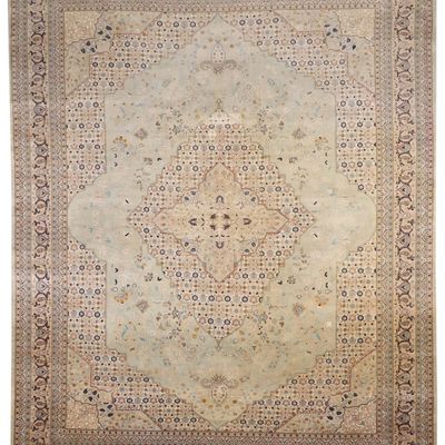 Tabriz Carpet