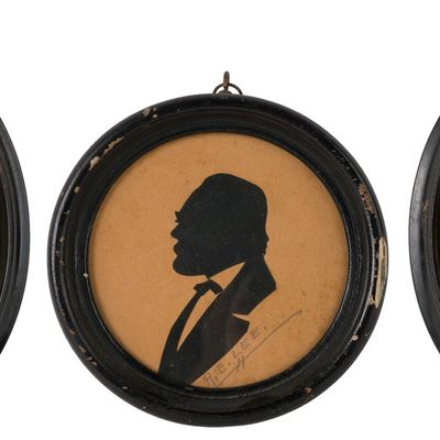 Three Silhouettes