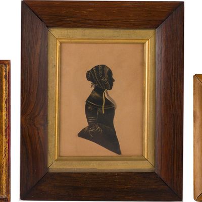 Three Silhouettes