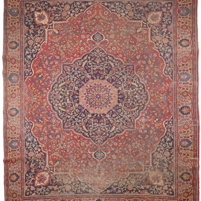 Tabriz Carpet