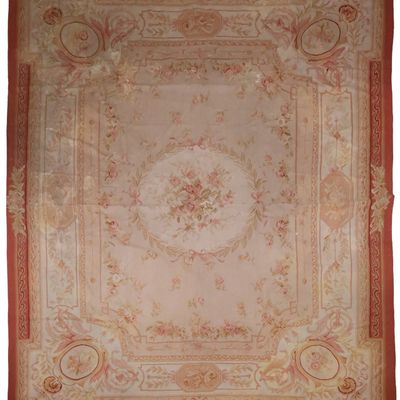 Napoleon III Aubusson Carpet