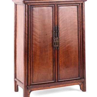 Chinese Huanghali Kang Cabinet