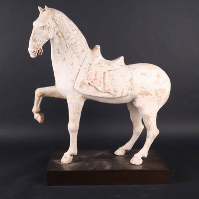 Chinese Pottery Horse, Tang Dynasty