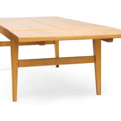 English Oak Refectory Table