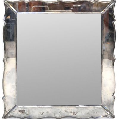 Art Deco Style Mirror