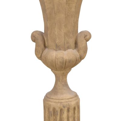 Neoclassical Style Composite Urn