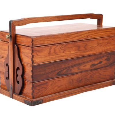Chinese Huanghali Picnic Box