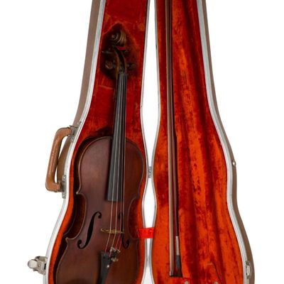 Paganini Violin