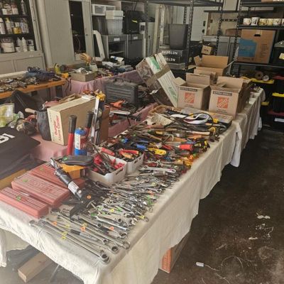 Estate sale photo