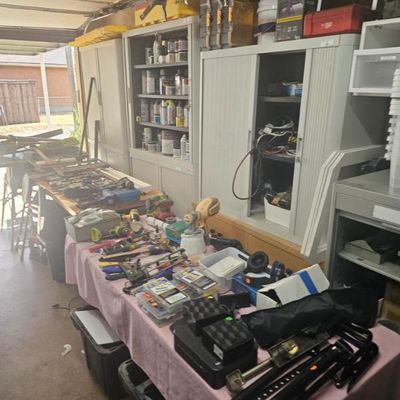 Estate sale photo