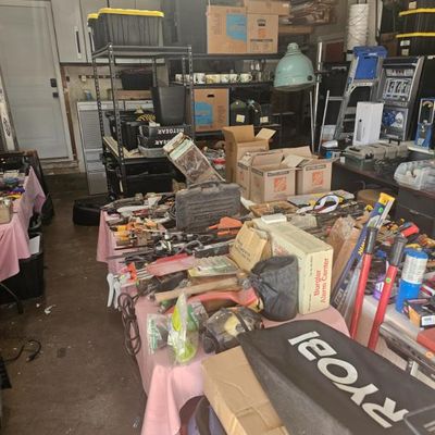 Estate sale photo