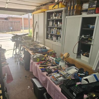 Estate sale photo