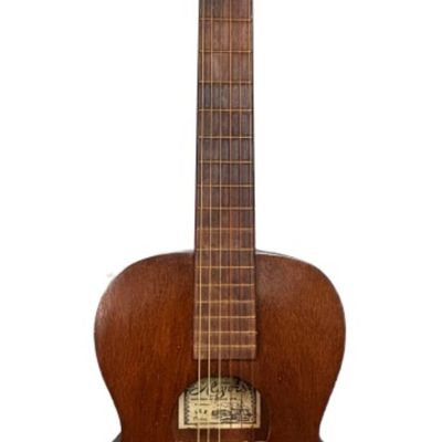 JLS Acoustic Classical Brazilian Mahogany