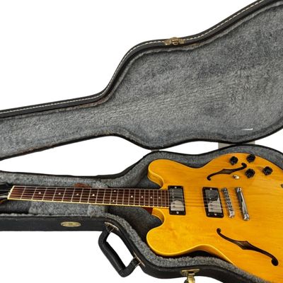 1989 Gibson ES 335 "Dot" Natural Finish
