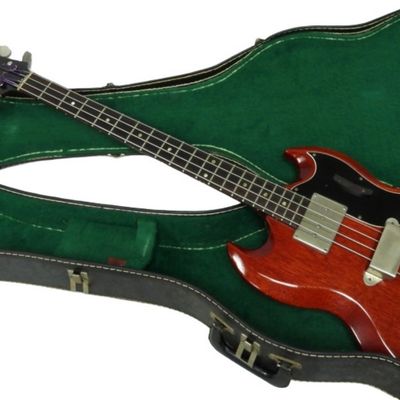 Gibson Bass Guitar