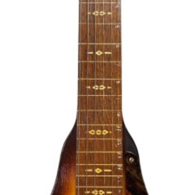Regal Lap Steel