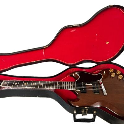 Gibson SG Special Wp 90s Pups