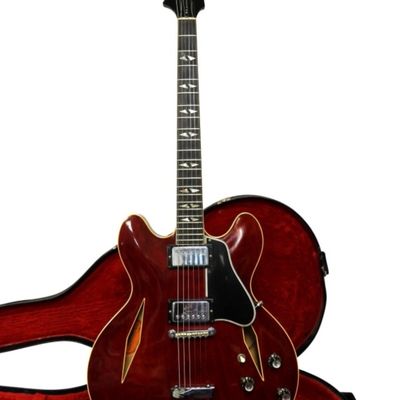 1966 Gibson Trini Lopez