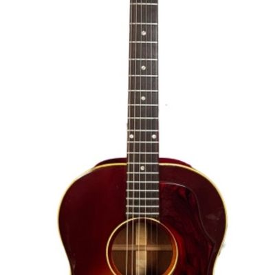 1973-75 Gibson Acoustic J 45 689823