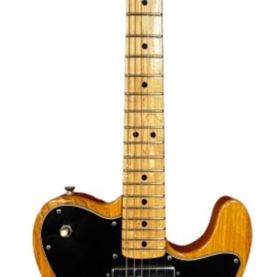 1976 Fender Tele Deluxe