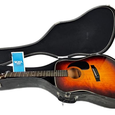 Sigma Martin  #125380 DM3 S