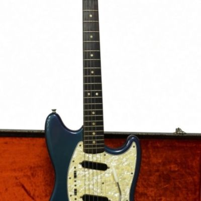 1967/68 Fender Mustang F253298