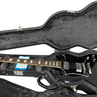 2004 Gibson SG Black #01544556