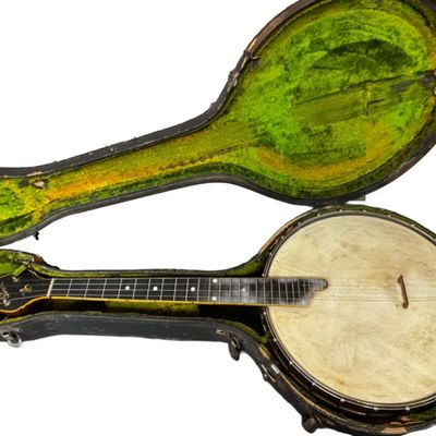 "The Gibson" Tenor Banjo 1100A-9